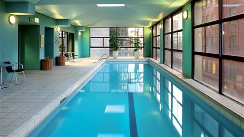 Adina Apartment Hotel Melbourne - Accommodation Brunswick Heads 2