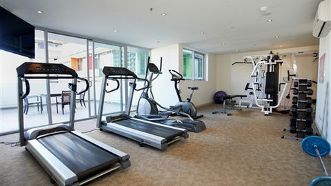 Amity Apartment Hotels - Accommodation Brunswick Heads 2