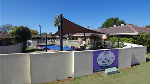 Jacaranda Motel & Holiday Units - Accommodation Brunswick Heads 2