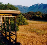 Happy Wanderer Holiday Resort - Accommodation Brunswick Heads