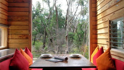 DULC Holiday Cabins - Accommodation Brunswick Heads 0