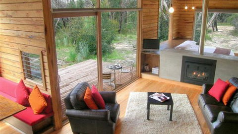 DULC Holiday Cabins - Accommodation Brunswick Heads 2
