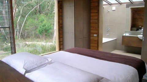 DULC Holiday Cabins - Accommodation Brunswick Heads 3