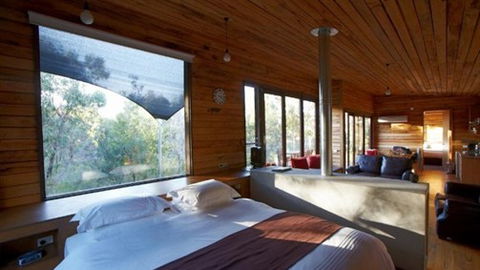 DULC Holiday Cabins - Accommodation Brunswick Heads 1