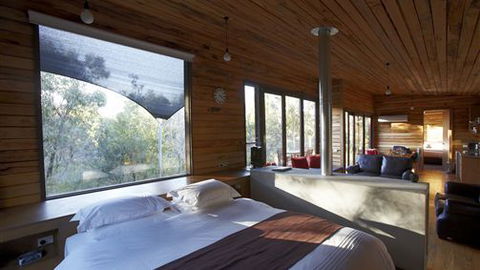 DULC Holiday Cabins - Accommodation Brunswick Heads 6
