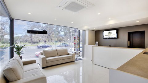 Best Western Melbourne's Princes Park Motor Inn - Accommodation Brunswick Heads 2