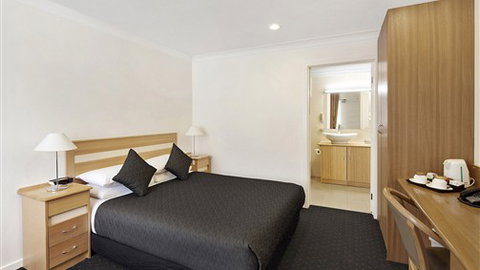Best Western Melbourne's Princes Park Motor Inn - Accommodation Brunswick Heads 3