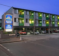 Best Western Melbourne's Princes Park Motor Inn - Accommodation Brunswick Heads
