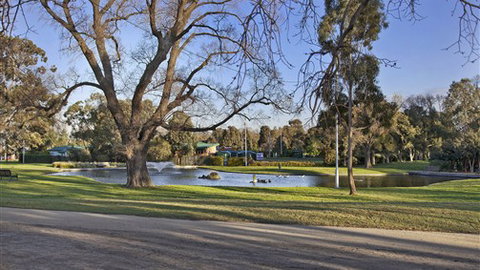 Best Western Melbourne's Princes Park Motor Inn - Accommodation Brunswick Heads 1
