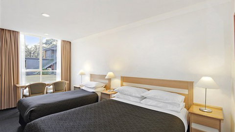 Best Western Melbourne's Princes Park Motor Inn - Accommodation Brunswick Heads 7