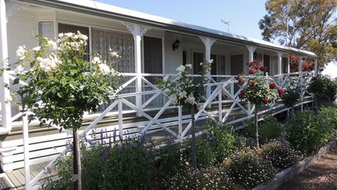 Burrabliss Bed And Breakfast - Accommodation Brunswick Heads 0