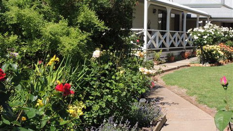 Burrabliss Bed And Breakfast - Accommodation Brunswick Heads 3