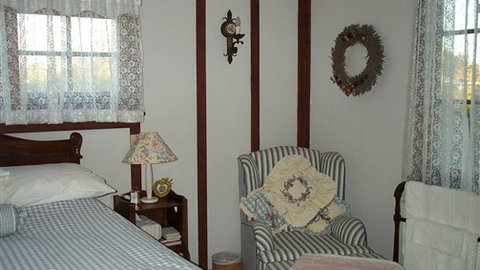 Briarswood Cottage Bed And Breakfast - Accommodation Brunswick Heads 3