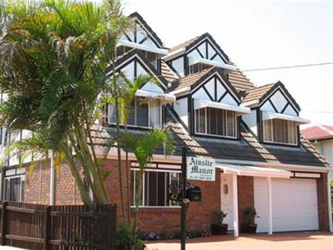 Ainslie Manor BandB - Accommodation Brunswick Heads 0