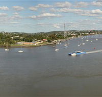 Brisbane Riverview Hotel - Accommodation Brunswick Heads