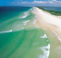 Ocean Beach Camping Area - Accommodation Brunswick Heads