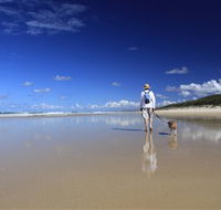 Straddie Camping