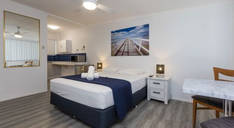 A'Montego Mermaid Beach Motel - Accommodation Brunswick Heads 3