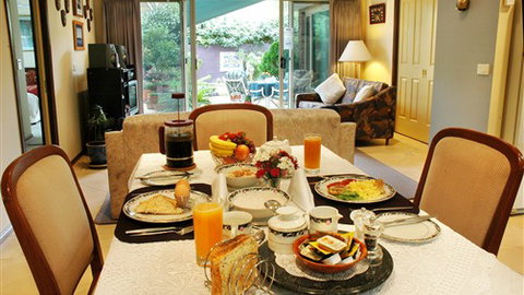 Woodland By The Bay - Accommodation Brunswick Heads 1