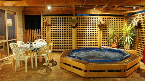 Woodland By The Bay - Accommodation Brunswick Heads 7