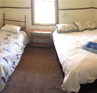 Twin Palms Cottage - Accommodation Brunswick Heads