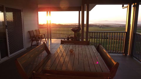 A Fare With Nature @ Prom Road Farm - Accommodation Brunswick Heads 4