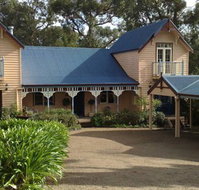 Hideaways at Red Hill - Accommodation Brunswick Heads