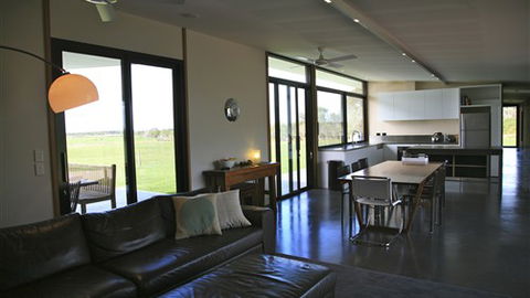 Just Inside The Gate - Accommodation Brunswick Heads 2