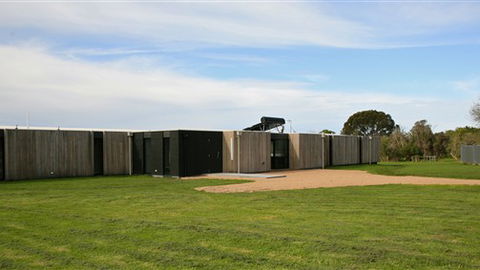 Just Inside The Gate - Accommodation Brunswick Heads 5