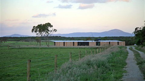 Just Inside The Gate - Accommodation Brunswick Heads 4