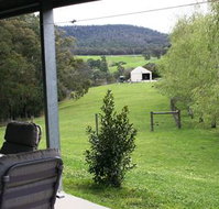 The Barn at Charlottes Hill - Accommodation Brunswick Heads