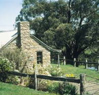 Adelaide Hills Country Cottages - Gum Tree Cottage - Accommodation Brunswick Heads