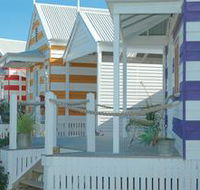 Beach Huts Middleton - Accommodation Brunswick Heads