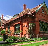 Buxton Manor - George Lowe Esquire Apartment - Accommodation Brunswick Heads