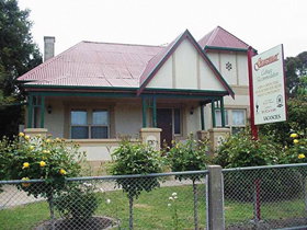 Gracemar - Accommodation Brunswick Heads 0