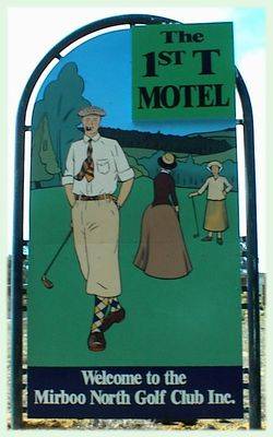 1st T Motel - Accommodation Brunswick Heads 1