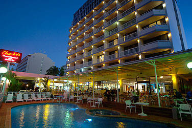 Acacia Court Hotel - Accommodation Brunswick Heads 0
