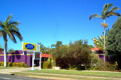 Acacia Motor Inn - Accommodation Brunswick Heads 0