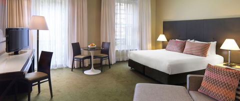 Adina Apartment Hotel Adelaide Treasury - Accommodation Brunswick Heads 0
