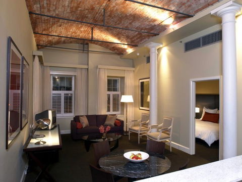 Adina Apartment Hotel Adelaide Treasury - Accommodation Brunswick Heads 1