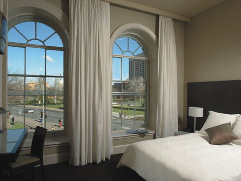 Adina Apartment Hotel Adelaide Treasury - Accommodation Brunswick Heads 2
