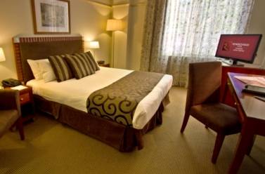 Adina Apartment Hotel Brisbane, Anzac Square - Accommodation Brunswick Heads 0