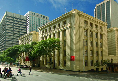 Adina Apartment Hotel Brisbane, Anzac Square - Accommodation Brunswick Heads 2