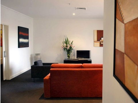 Adina Apartment Hotel Perth, Barrack Plaza - Accommodation Brunswick Heads 1
