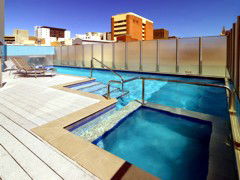 Adina Apartment Hotel Perth, Barrack Plaza - Accommodation Brunswick Heads 2