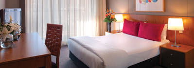Adina Apartment Hotel Sydney - Accommodation Brunswick Heads 6
