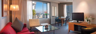 Adina Apartment Hotel Sydney - Accommodation Brunswick Heads 7