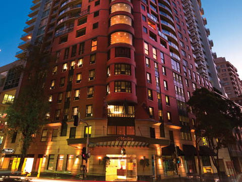 Adina Apartment Hotel Sydney - Accommodation Brunswick Heads 8