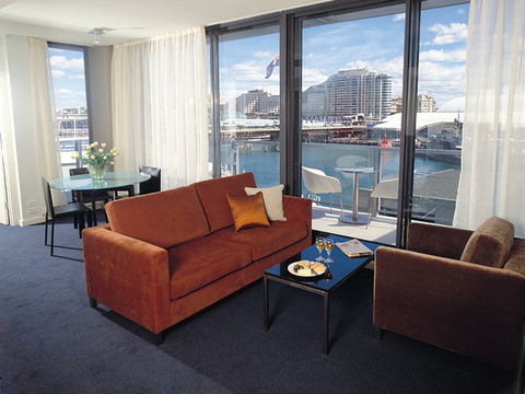 Adina Apartment Hotel Sydney, Harbourside - Accommodation Brunswick Heads 0