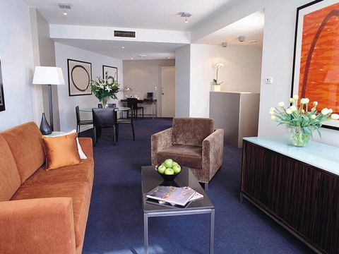 Adina Apartment Hotel Sydney, Harbourside - Accommodation Brunswick Heads 1